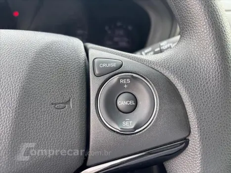HR-V 1.8 16V FLEX LX 4P AUTOMÁTICO