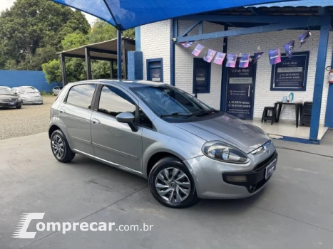 PUNTO - 1.4 ATTRACTIVE 8V 4P MANUAL