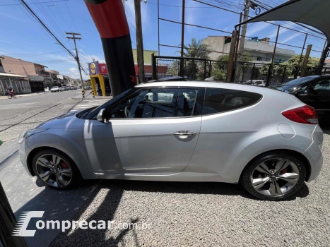 VELOSTER 1.6 16V GASOLINA 3P AUTOMÁTICO