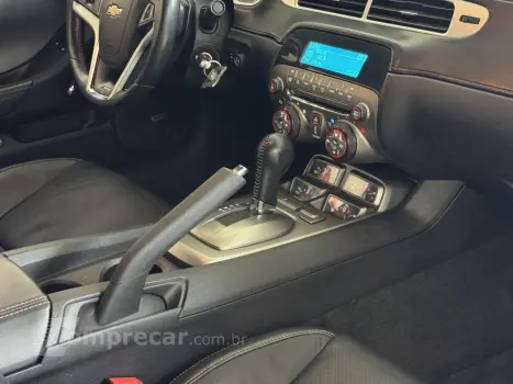 Camaro 6.2 V8 32V SS AUTOMÁTICO