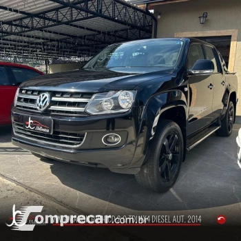 Volkswagen AMAROK High.CD 2.0 16V TDI 4x4 Dies. Aut 4 portas