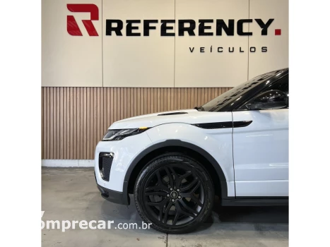 RANGE ROVER EVOQUE 2.0 HSE DYNAMIC 4WD 16V FLEX 4P AUTOMÁTIC