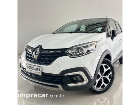 CAPTUR 1.3 TCE FLEX INTENSE X-TRONIC