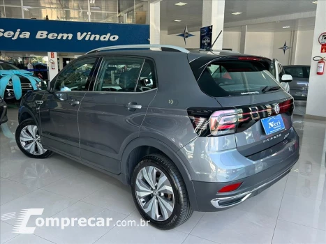 T-CROSS 1.4 250 TSI TOTAL FLEX HIGHLINE AUTOMÁTICO