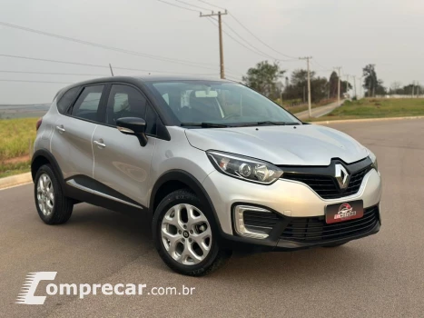 CAPTUR 1.6 16V SCE Life