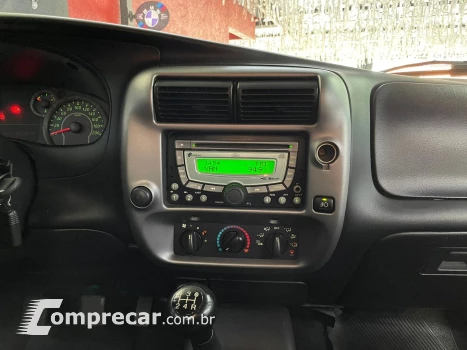 Ranger 2.3 Sport 16V 4X2 Cs Gasolina 2P Manual