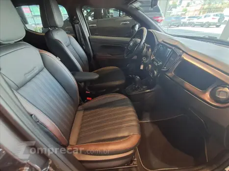 STRADA 1.0 TURBO 200 FLEX RANCH CD CVT