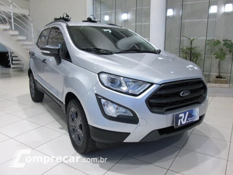 FORD Ecosport 1.5 12V 4P FLEX FREESTYLE AUTOMÁTICO 4 portas