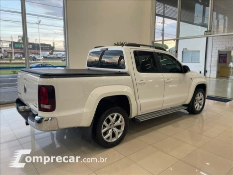 AMAROK 3.0 V6 TDI Highline CD 4motion