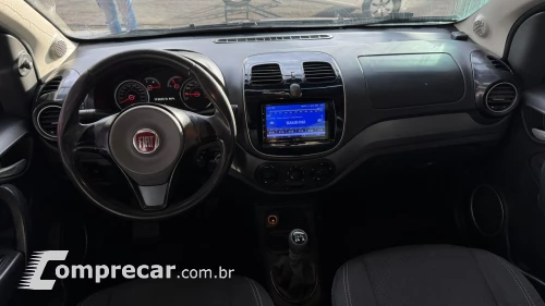 Grand Siena ATTRAC. 1.4 EVO F.Flex 8V