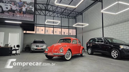 Volkswagen Fusca 1300 L 2 portas