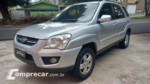 Kia SPORTAGE 2.0 EX 4X2 16V 4 portas