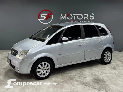 CHEVROLET MERIVA - 1.8 MPFI MAXX 8V 4P MANUAL 4 portas