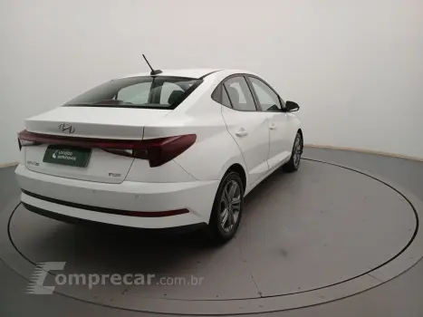 HB20S 1.0 TGDI FLEX COMFORT PLUS AUTOMÁTICO