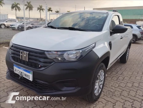 Fiat STRADA 1.4 Fire Endurance CS 4 portas