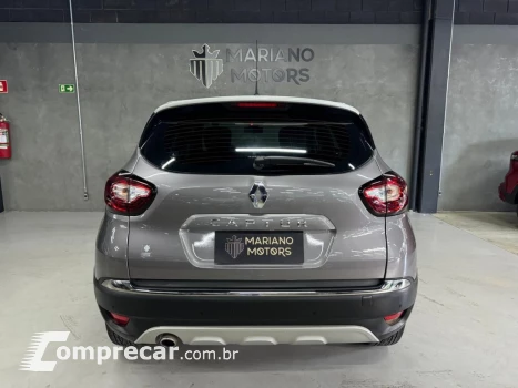 CAPTUR 1.6 16V SCE FLEX BOSE X-TRONIC