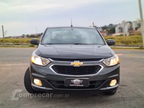 COBALT 1.8 MPFI LTZ 8V FLEX 4P AUTOMÁTICO