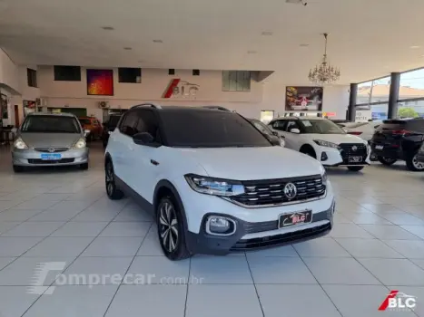 T-CROSS - 1.4 250 TSI TOTAL HIGHLINE AUTOMÁTICO
