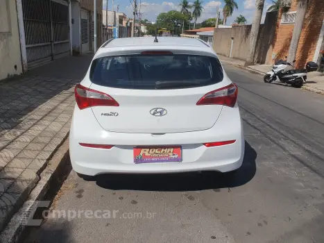 HB20 1.0 12V Comfort