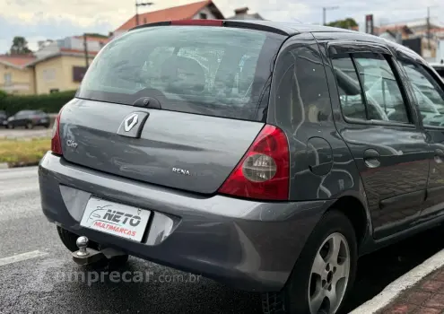 Clio Hi-Flex 1.0 16V 5p