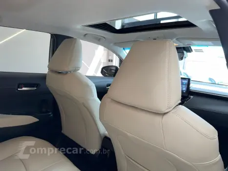 COROLLA CROSS 1.8 VVT-I Hybrid XRX