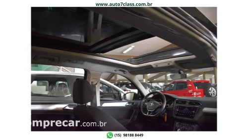 TIGUAN - 1.4 250 TSI TOTAL ALLSPACE TIPTRONIC