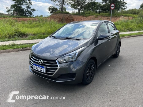 Hyundai HB20 1.0 12V Comfort Plus 4 portas