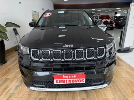 COMPASS 1.3 T270 TURBO FLEX LONGITUDE AT6