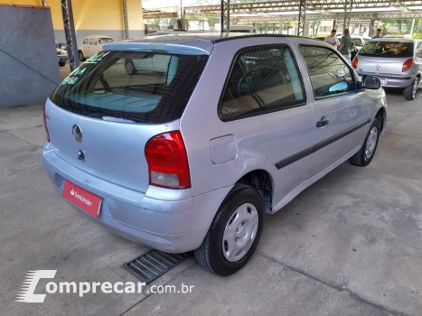 Gol G4 1.0 8v