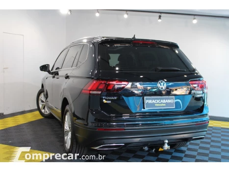 TIGUAN 1.4 250 TSI TOTAL FLEX ALLSPACE COMFORTLINE TIPTRONIC