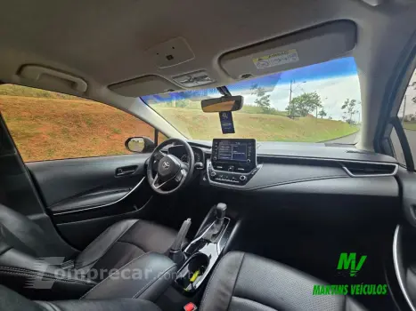 COROLLA 2.0 Vvt-ie XEI Direct Shift