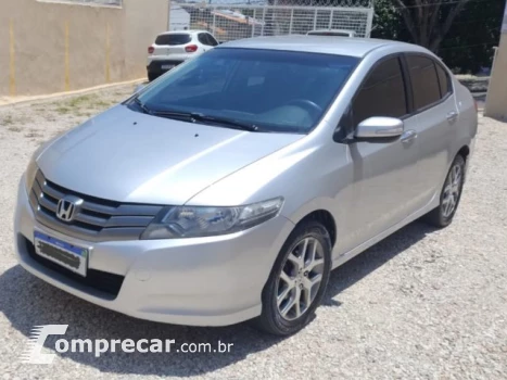 Honda CITY - 1.5 EX 16V 4P AUTOMÁTICO 4 portas