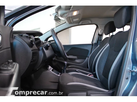 CAPTUR 1.6 16V SCE FLEX ZEN MANUAL