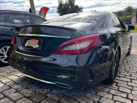 CLS 400 3.0 V6