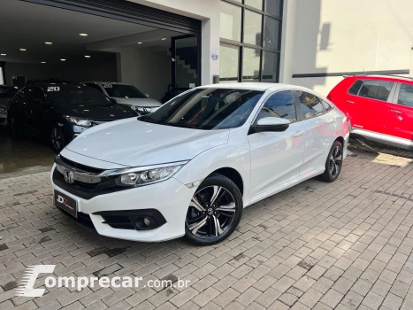 Honda CIVIC EXL CVT 4 portas