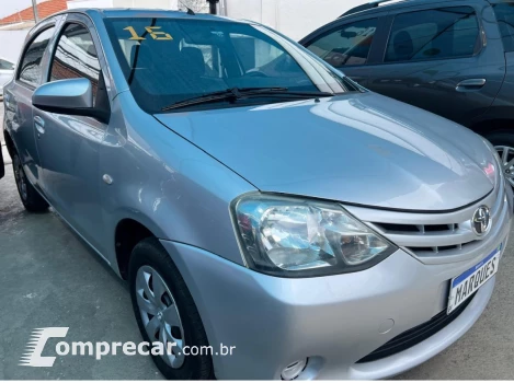 ETIOS 1.3 X 16V