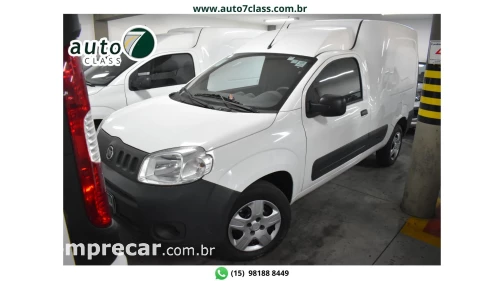 Fiat FIORINO - 1.4 MPI FURGÃO ENDURANCE 8V 2P MANUAL 2 portas