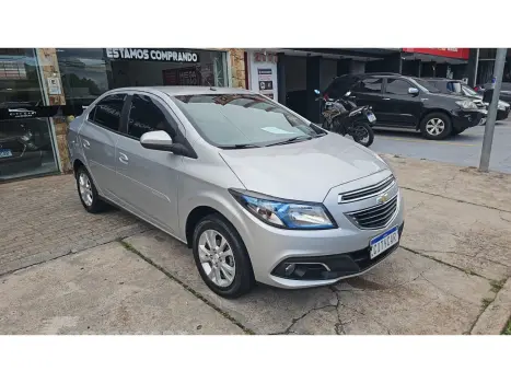 PRISMA 1.4 MPFI LTZ 8V FLEX 4P AUTOMÁTICO