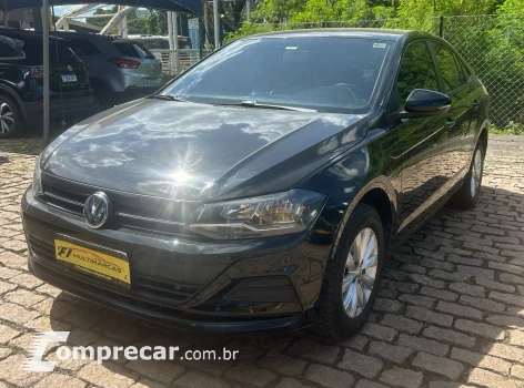 Volkswagen VIRTUS 1.6 MSI 4 portas