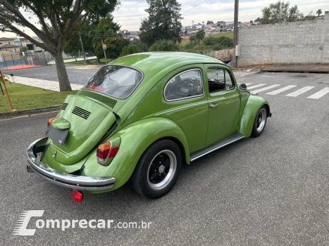 FUSCA 1.5 8V GASOLINA 2P MANUAL