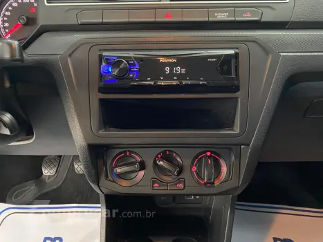 Saveiro Robust 1.6 Total Flex 8V