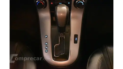 CRUZE SEDAN - 1.8 LT 16V 4P AUTOMÁTICO