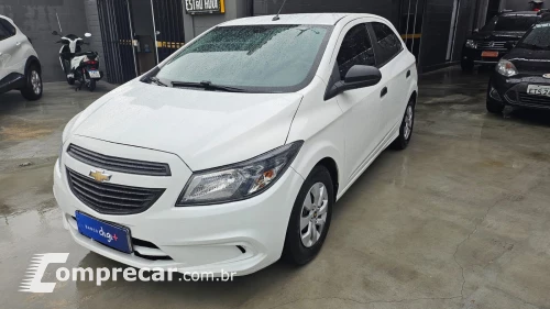 CHEVROLET ONIX 1.0 MPFI JOY 8V 4 portas