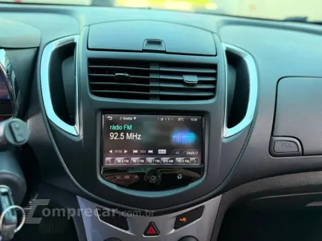 TRACKER 1.8 MPFI LTZ 4X2 16V FLEX 4P AUTOMÁTICO