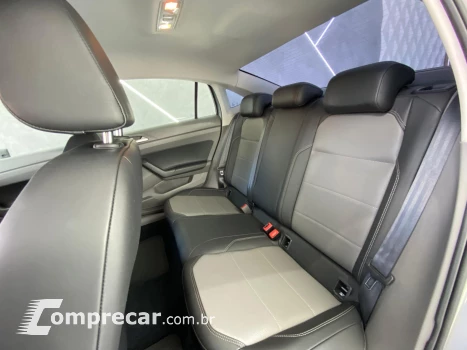 VIRTUS Comfort. 200 TSI 1.0 Flex 12V Aut