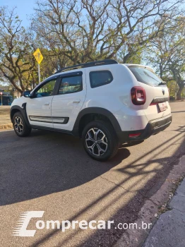 Duster 1.6 16V 4P FLEX SCE ICONIC X-TRONIC AUTOMÁTICO