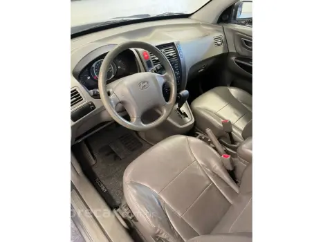 TUCSON 2.0 MPFI GLS 16V 143CV 2WD FLEX 4P AUTOMÁTICO