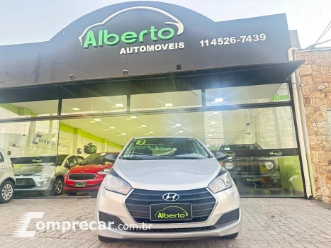 Hyundai HB20 1.0 12V Comfort 4 portas