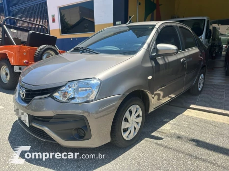 ETIOS 1.5 XS Sedan 16V