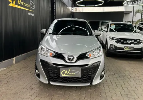 YARIS 1.5 16V XL Plus Connect